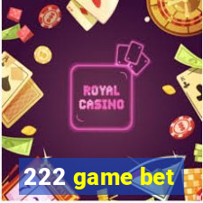 222 game bet